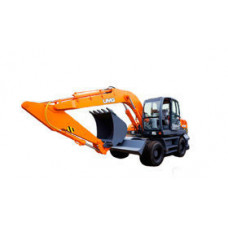 Колесный экскаватор Е170W
