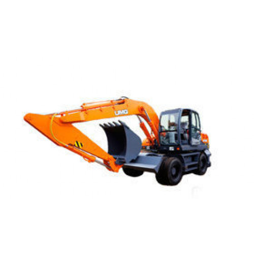Колесный экскаватор Е170W Колесный экскаватор Е170W