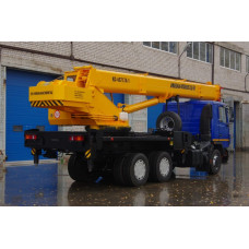 Ивановец КС-45717А-1 25 тонн Ивановец КС-45717А-1 25 тонн