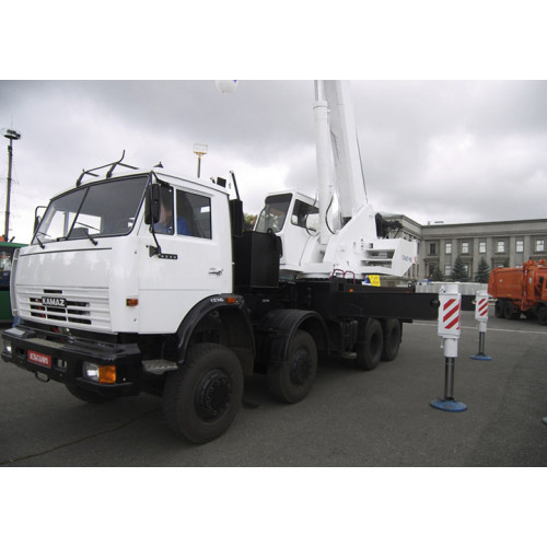 Автокран СКАТ-32 "Сокол" Автокран СКАТ-32 "Сокол"
