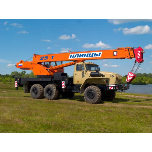 Клинцы КС-55713-3К Клинцы КС-55713-3К
