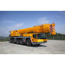 220 тонн Liebherr LTM 1220 220 тонн Liebherr LTM 1220