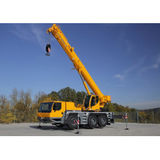Liebherr LTM 1050 Liebherr LTM 1050
