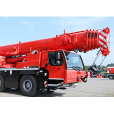 Liebherr LTM 1055 Liebherr LTM 1055