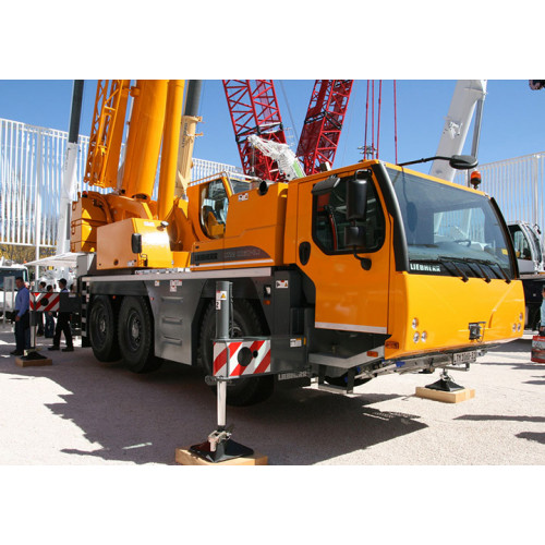 Liebherr LTM 1060 Liebherr LTM 1060