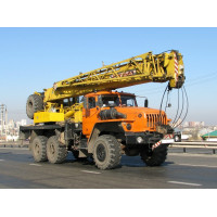 Юргинец КС-55722-1 25 тонн Юргинец КС-55722-1 25 тонн